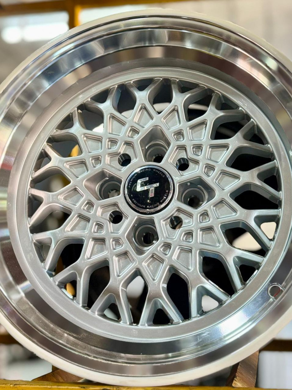 15inch Rims 4x100 8J