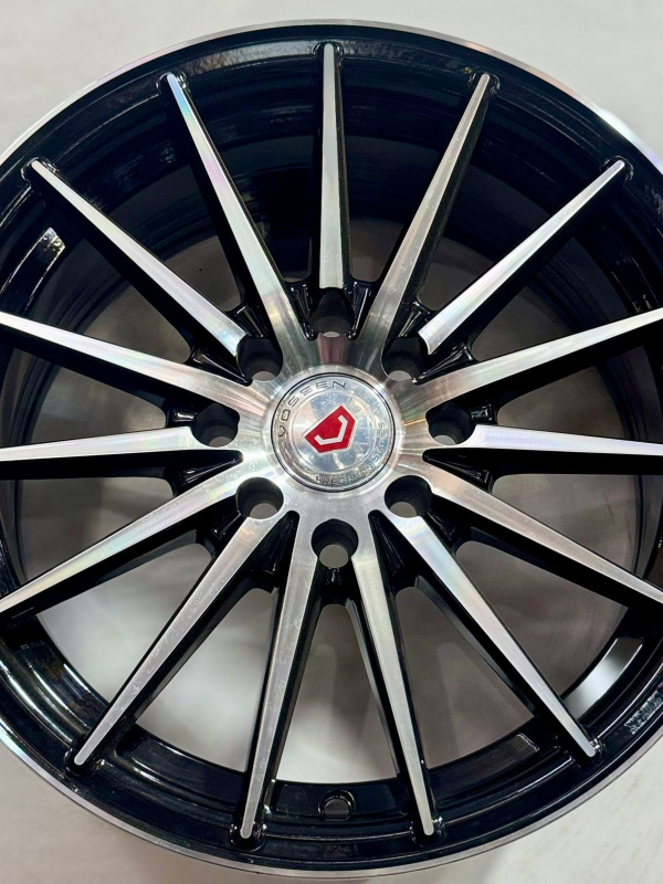 15inch Rims 4x100/114