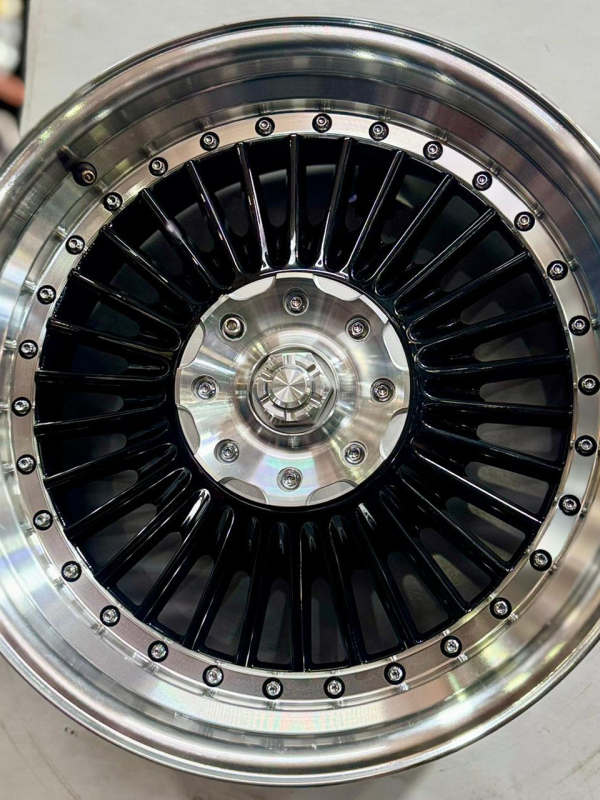 17inch Rims 4x100/108